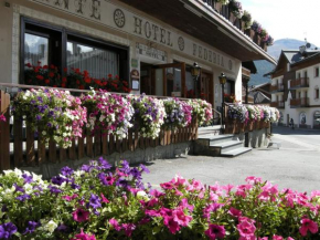 Гостиница Hotel Federia, Ливиньо